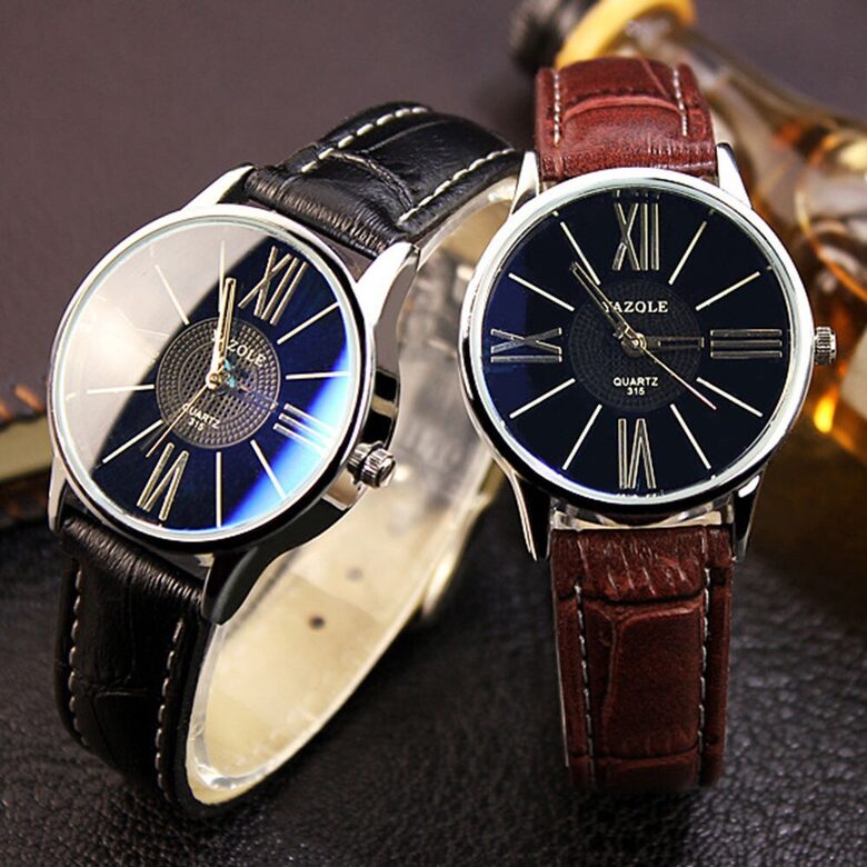 Vīriešu Rokas Pulkstenis - YAZOLE Luxury